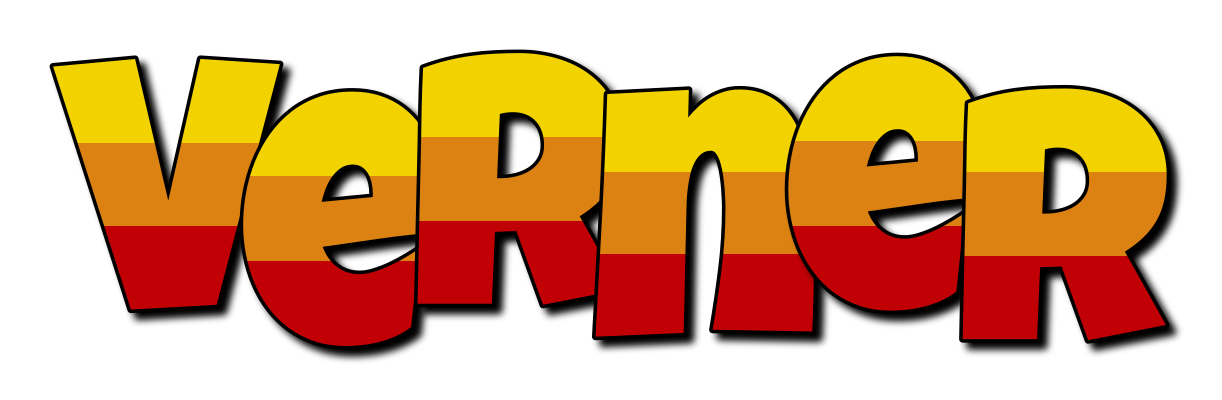 Verner jungle logo