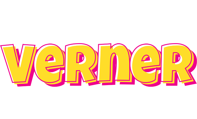 Verner kaboom logo