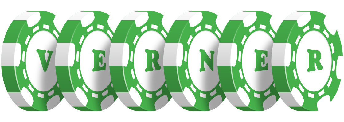 Verner kicker logo