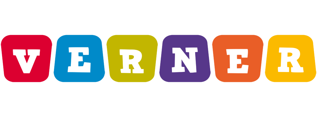 Verner kiddo logo