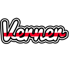 Verner kingdom logo