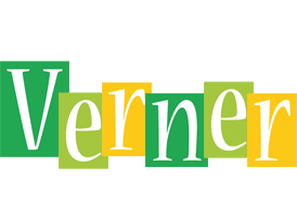 Verner lemonade logo