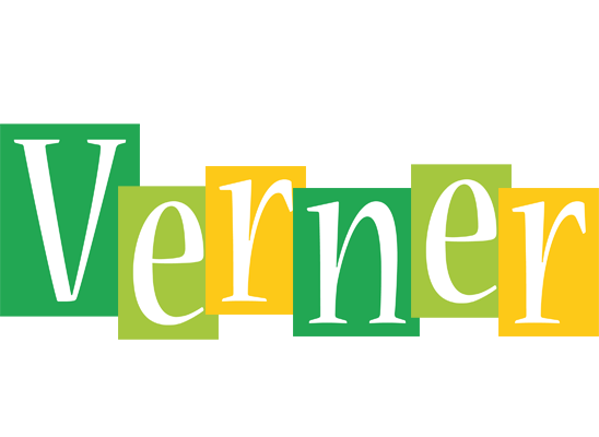 Verner lemonade logo