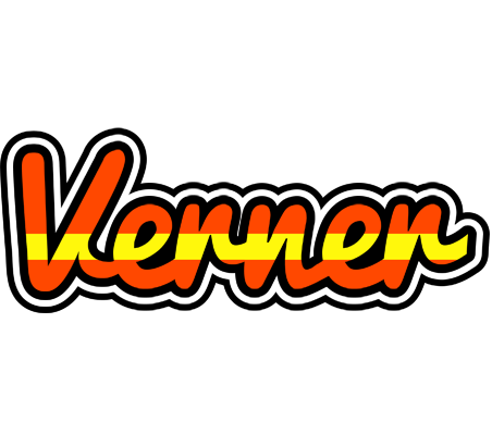 Verner madrid logo
