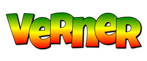 Verner mango logo