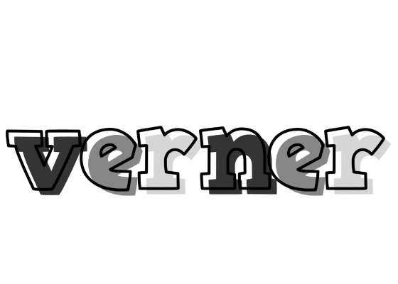 Verner night logo