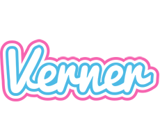 Verner outdoors logo