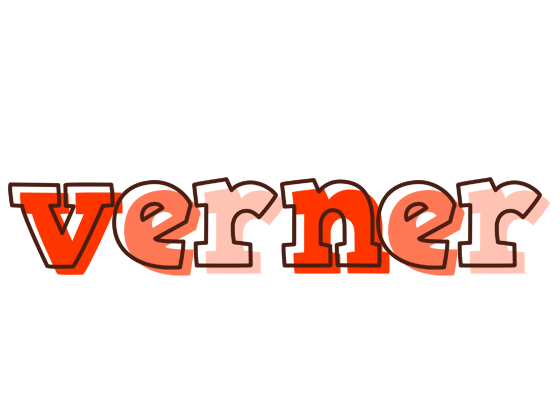 Verner paint logo