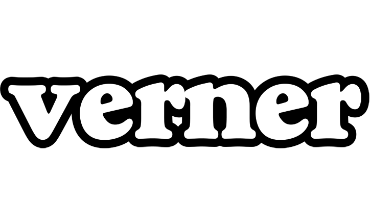 Verner panda logo