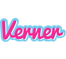 Verner popstar logo