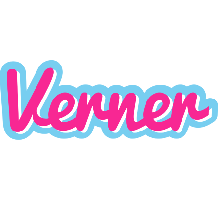 Verner popstar logo