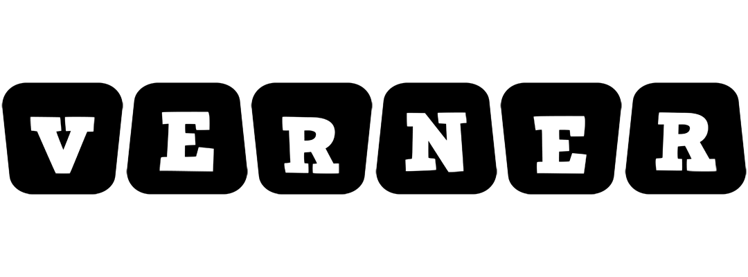 Verner racing logo