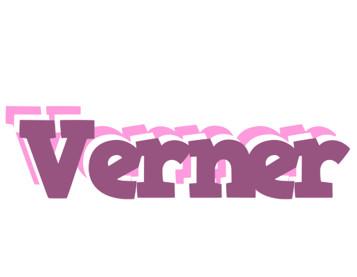 Verner relaxing logo