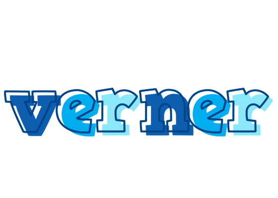 Verner sailor logo