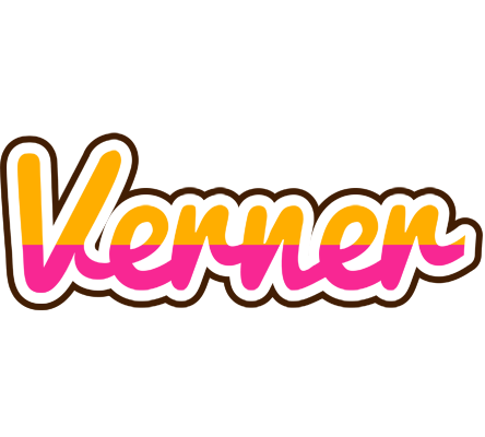 Verner smoothie logo