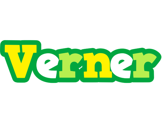 Verner soccer logo