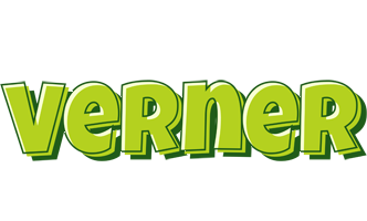 Verner summer logo