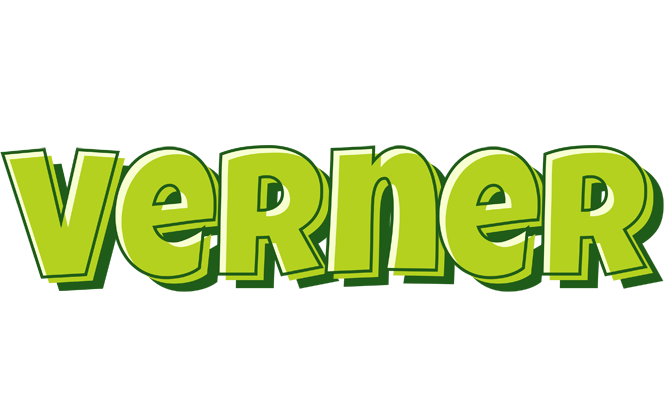 Verner summer logo