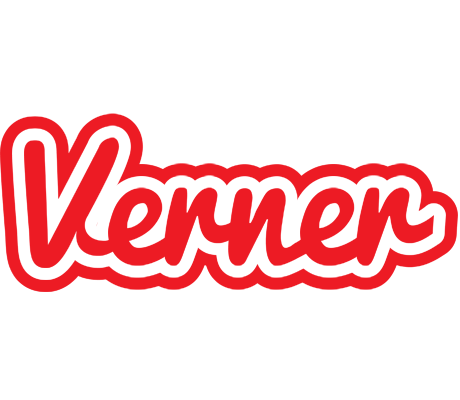 Verner sunshine logo