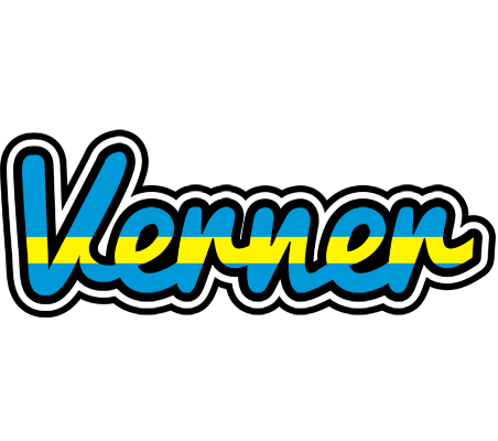 Verner sweden logo