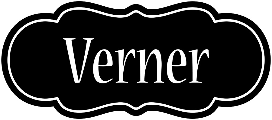 Verner welcome logo