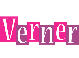 Verner whine logo