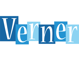 Verner winter logo