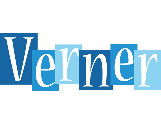 Verner winter logo