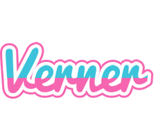 Verner woman logo