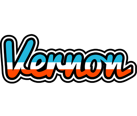 Vernon america logo