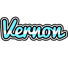 Vernon argentine logo
