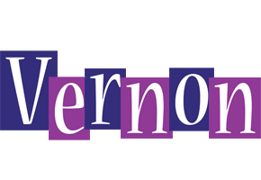 Vernon autumn logo