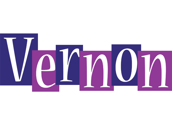 Vernon autumn logo
