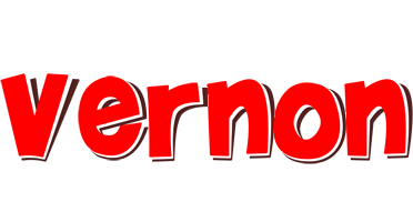 Vernon basket logo