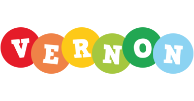 Vernon boogie logo