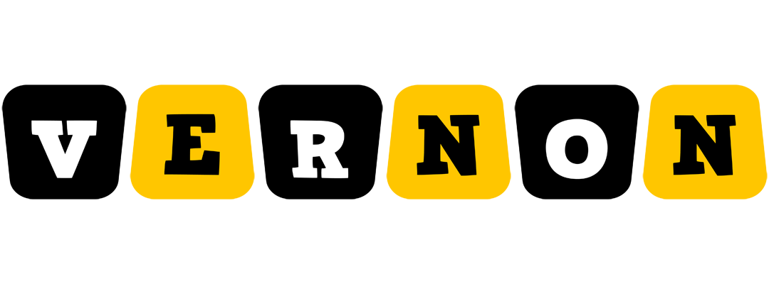 Vernon boots logo