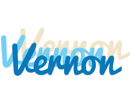 Vernon breeze logo