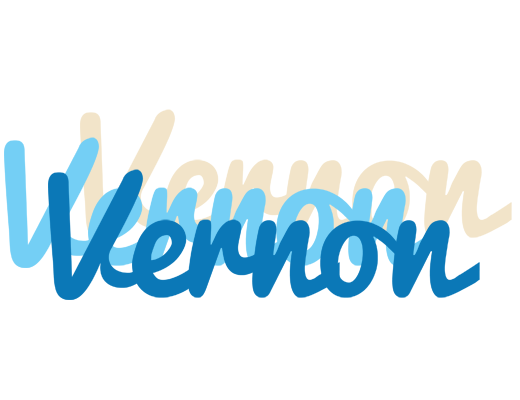 Vernon breeze logo