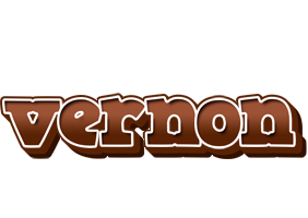 Vernon brownie logo