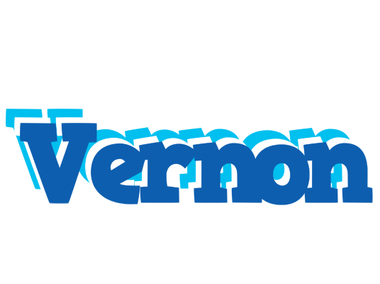 Vernon business logo