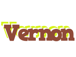 Vernon caffeebar logo
