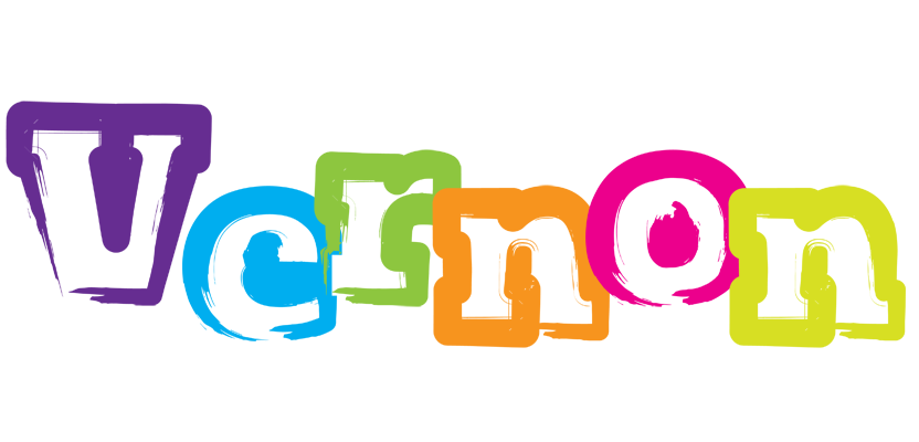 Vernon casino logo