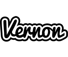 Vernon chess logo