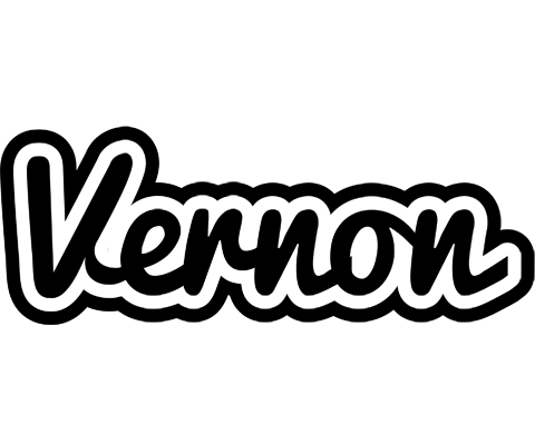 Vernon chess logo