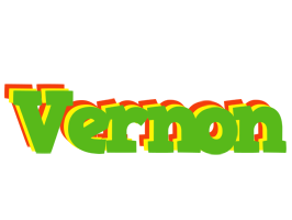 Vernon crocodile logo