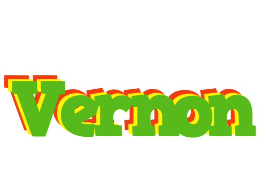 Vernon crocodile logo