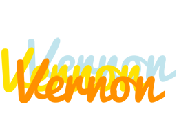Vernon energy logo