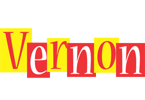Vernon errors logo