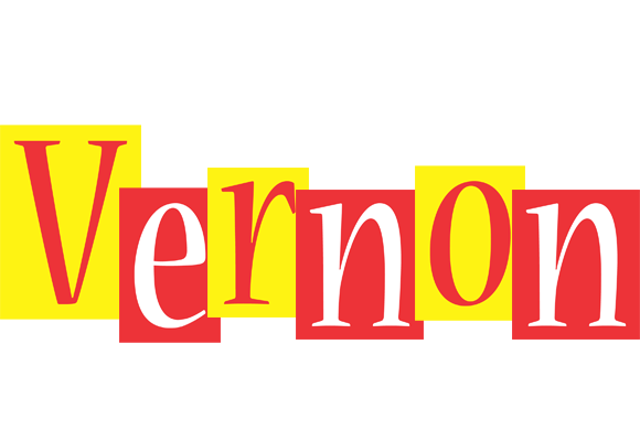Vernon errors logo