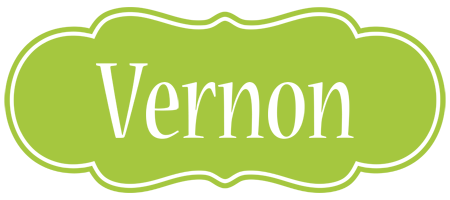 Vernon family logo